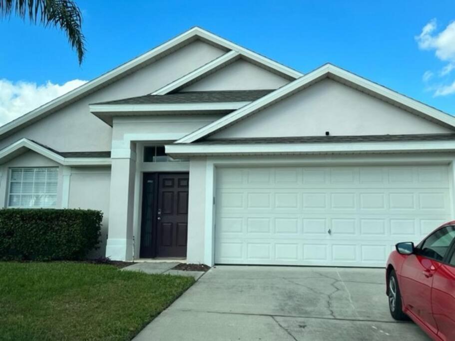 Clermont Vacation Homes By Dws Vacation Orlando Exterior photo