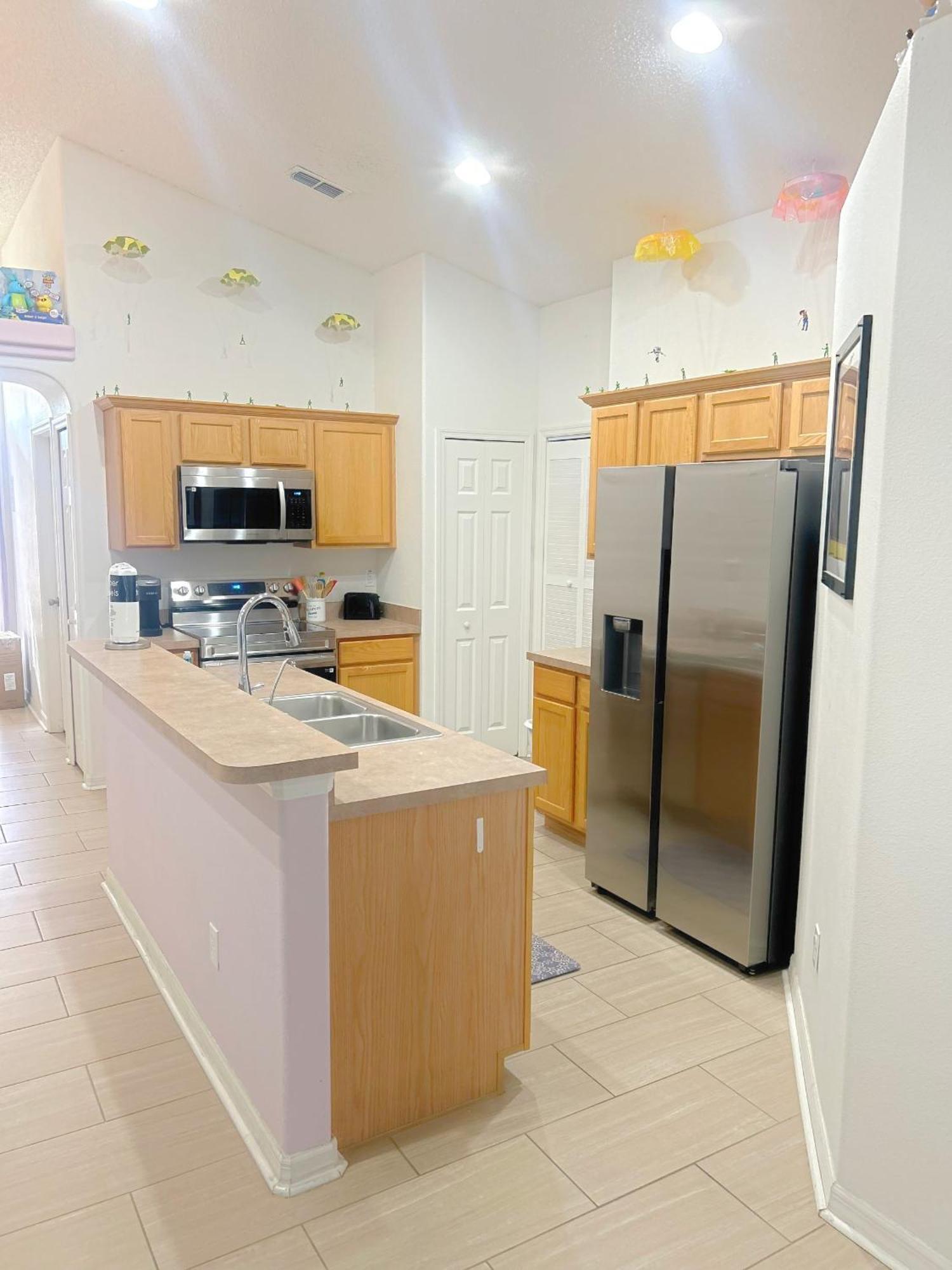 Clermont Vacation Homes By Dws Vacation Orlando Exterior photo